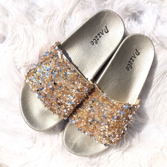 🇺🇸SALE🇺🇸〰️Gold Mine Slides〰️ - Picture 2 of 6